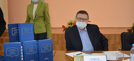 Круглый стол «Историк в меняющемся мире» фото галереи 3